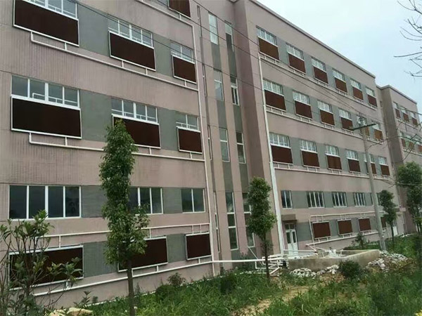 車間水簾風(fēng)機降溫系統(tǒng)廠家