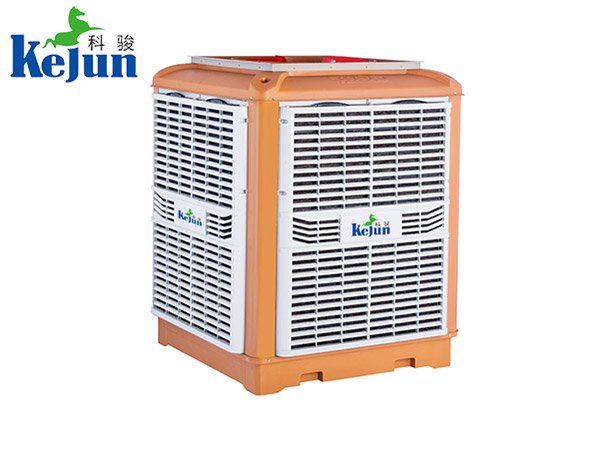 五金廠環(huán)?？照{(diào)廣州五金廠沖壓車間案例