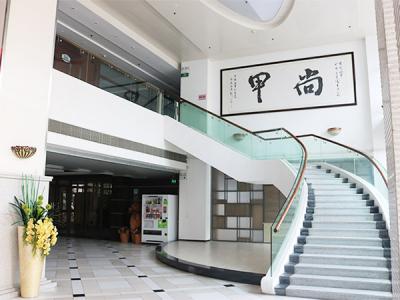 潤東方環(huán)?？照{公司銷售部內部環(huán)境