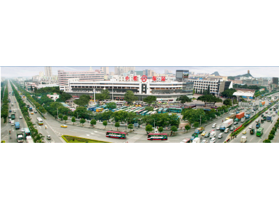  中山小欖汽車(chē)站選用環(huán)?？照{(diào)來(lái)進(jìn)行降溫