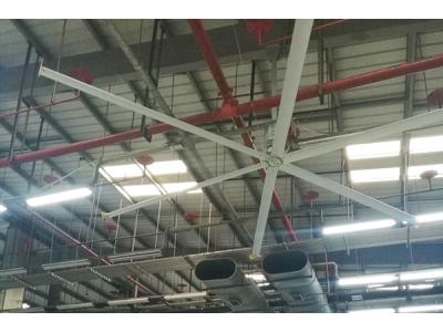 該如何安裝工業(yè)大風(fēng)扇？