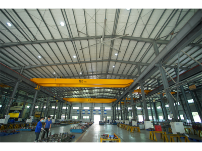 大面積車間降溫有什么辦法？