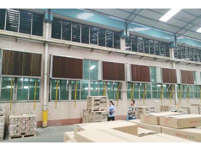 水簾風機的降溫效果好不好？