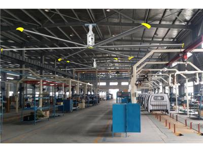 工業(yè)大風(fēng)扇適合安裝在哪些場(chǎng)所？