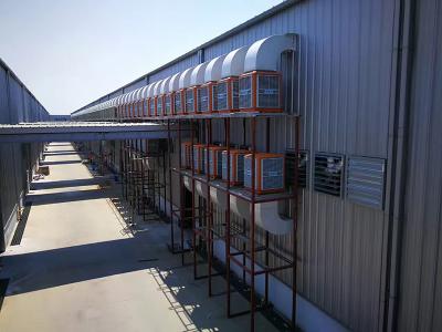 水冷空調(diào)的優(yōu)點(diǎn)有哪些？