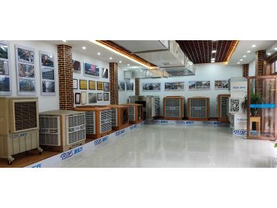 東莞環(huán)?？照{(diào)廠家科駿公司于2020年2月17日開工