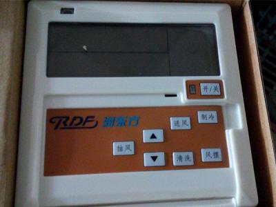 潤(rùn)東方環(huán)保空調(diào)調(diào)速控制面板總成