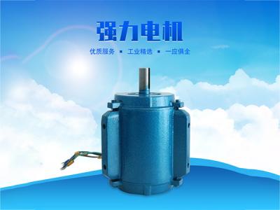 科瑞萊環(huán)?？照{(diào)1.1KW專用電機(jī)